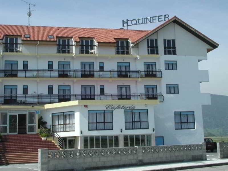 Hotel Quinfer Noja Esterno foto