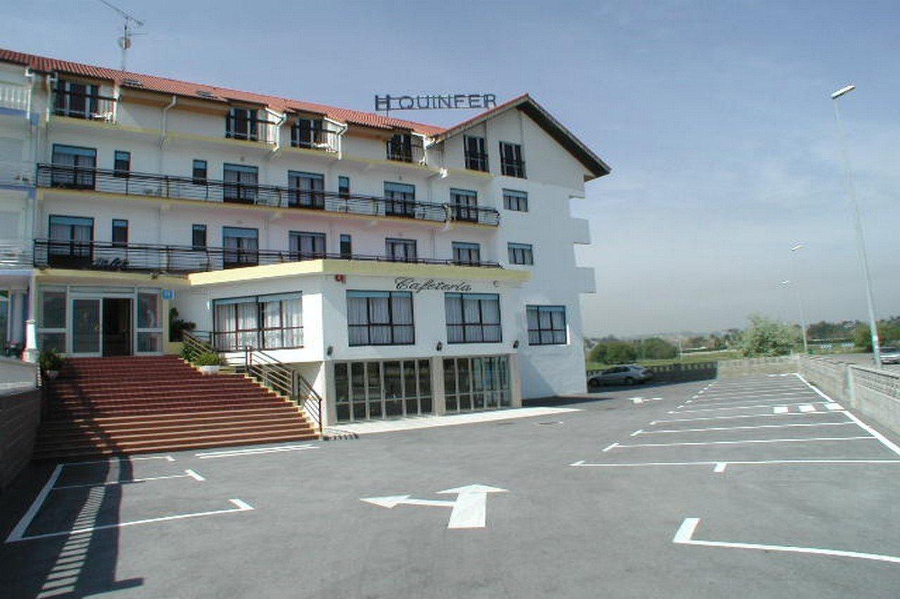 Hotel Quinfer Noja Esterno foto