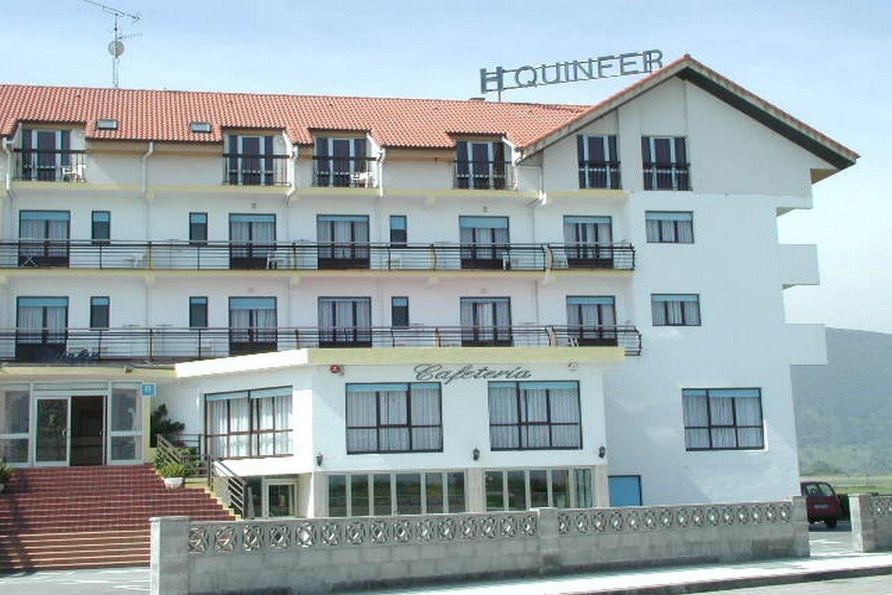 Hotel Quinfer Noja Esterno foto